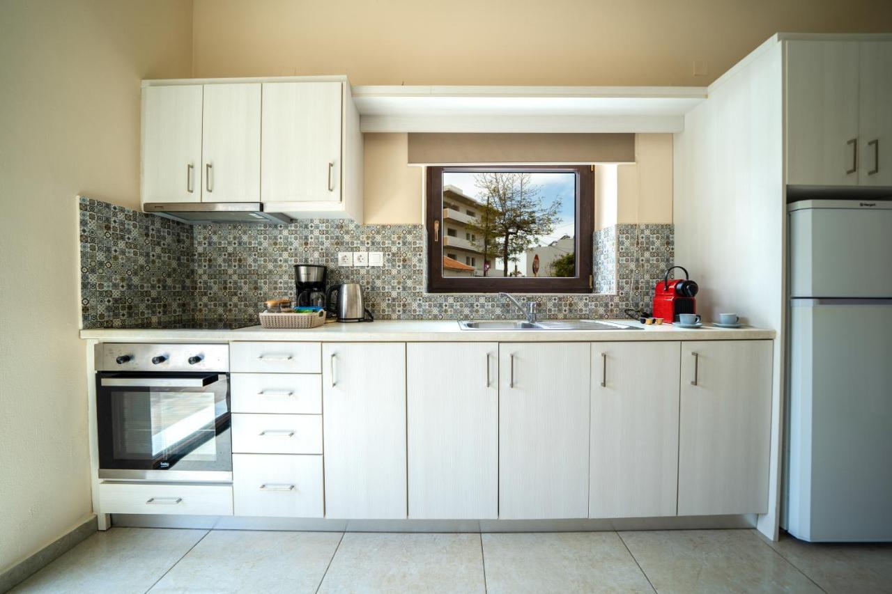 Iro City And Beach Boutique Homes Chania  Exterior photo