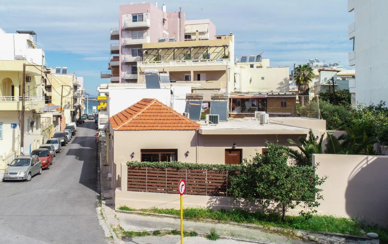 Iro City And Beach Boutique Homes Chania  Exterior photo