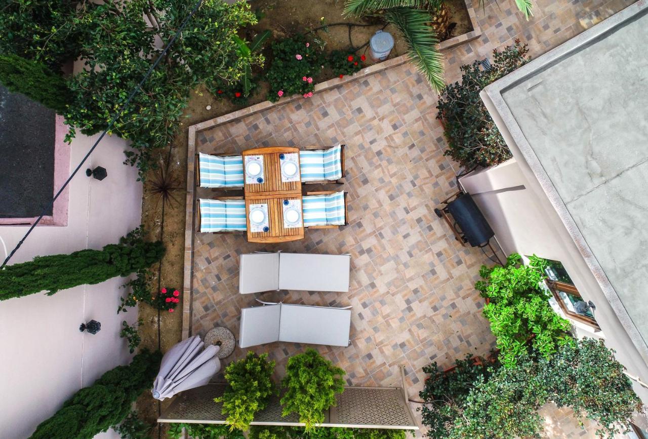 Iro City And Beach Boutique Homes Chania  Exterior photo