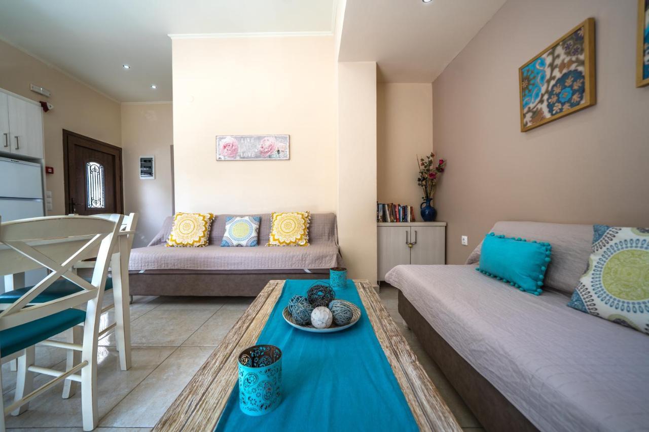 Iro City And Beach Boutique Homes Chania  Exterior photo