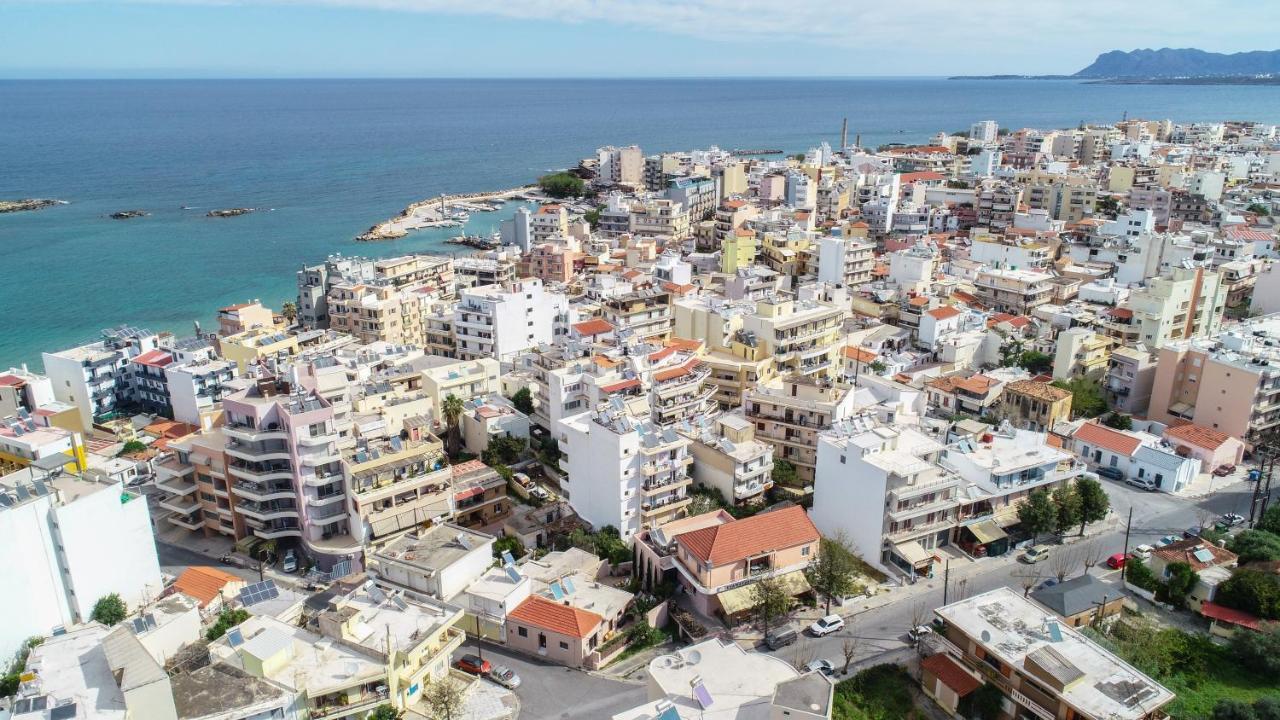 Iro City And Beach Boutique Homes Chania  Exterior photo