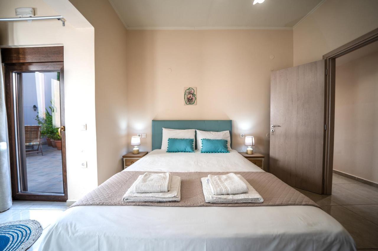 Iro City And Beach Boutique Homes Chania  Exterior photo