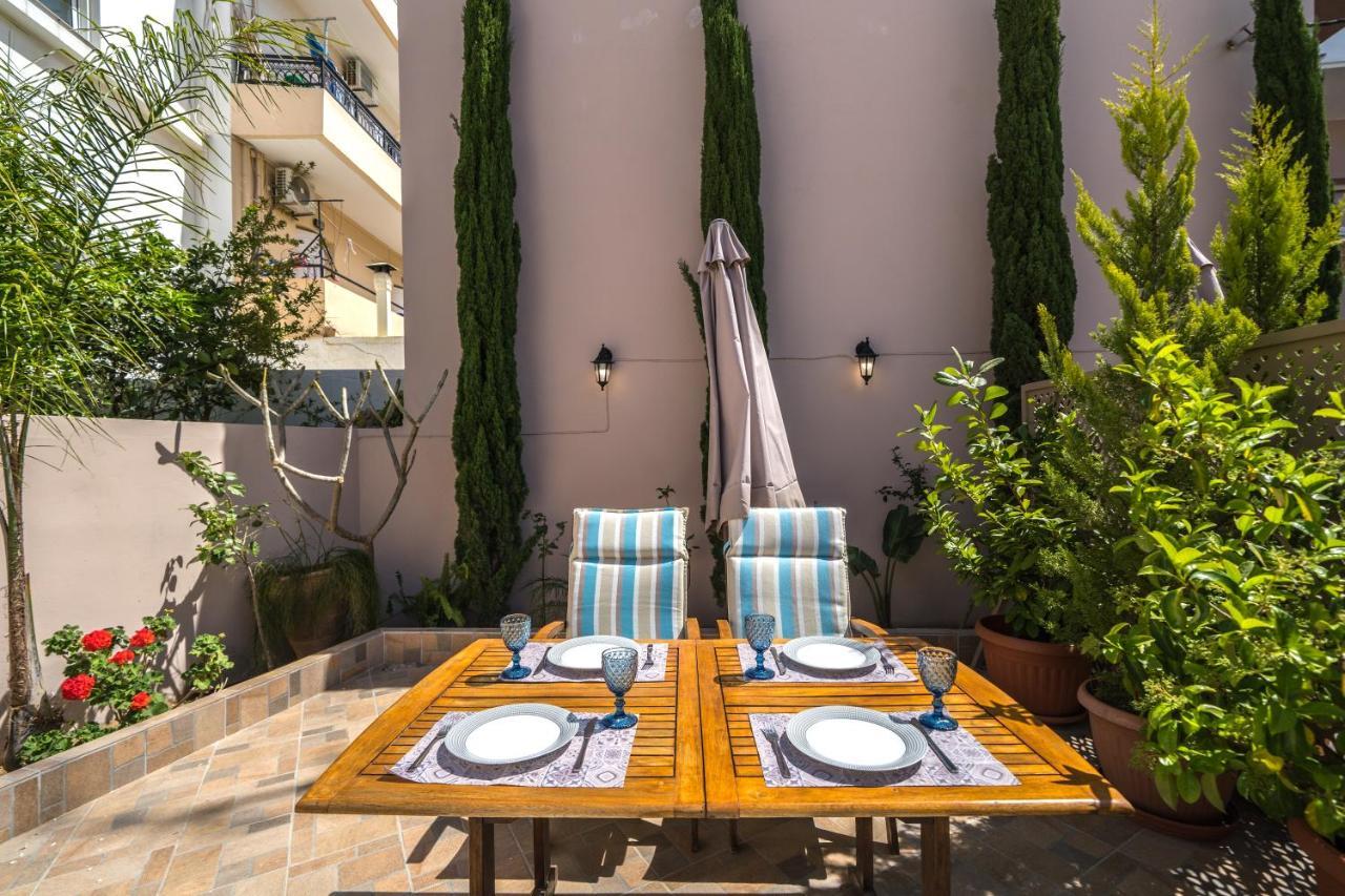 Iro City And Beach Boutique Homes Chania  Exterior photo