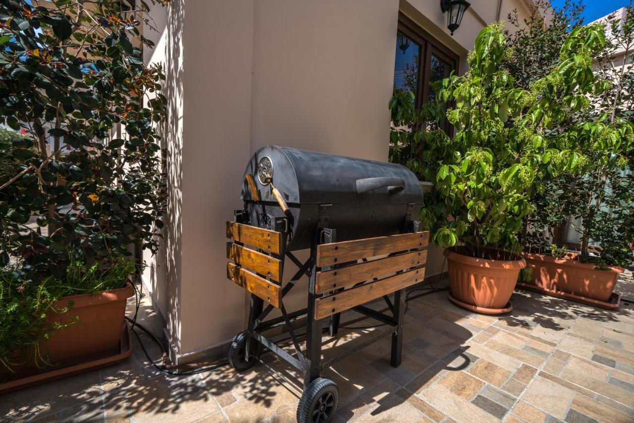 Iro City And Beach Boutique Homes Chania  Exterior photo