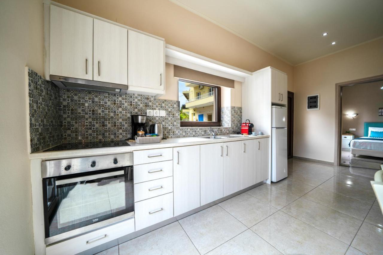 Iro City And Beach Boutique Homes Chania  Exterior photo