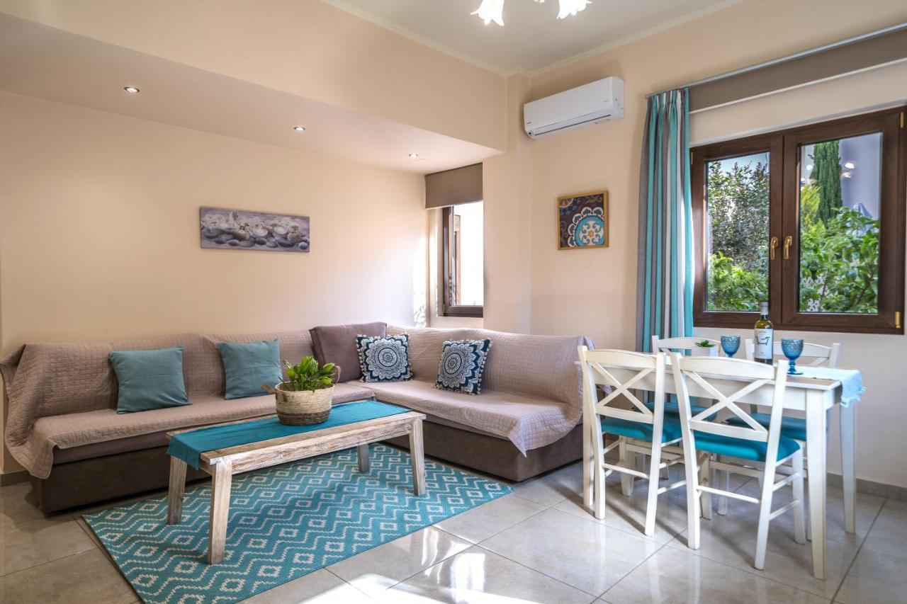 Iro City And Beach Boutique Homes Chania  Exterior photo