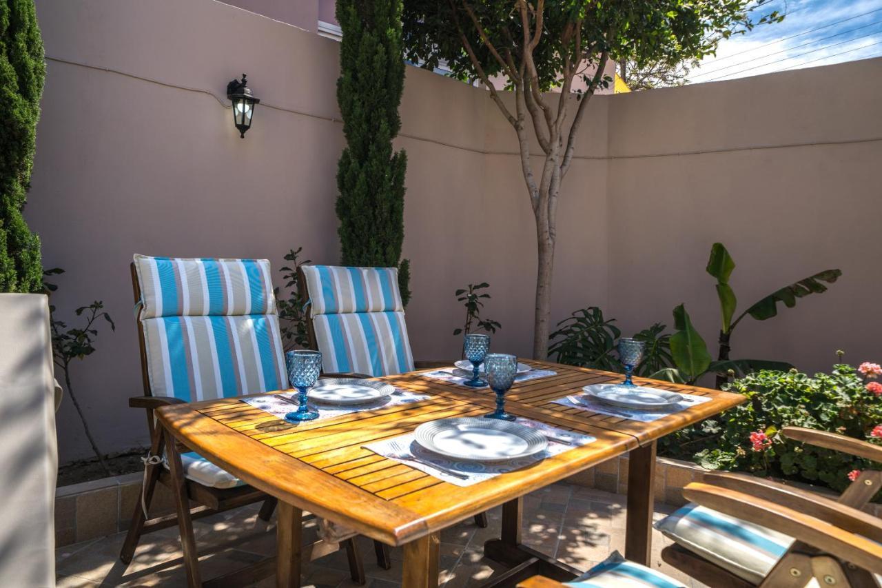 Iro City And Beach Boutique Homes Chania  Exterior photo
