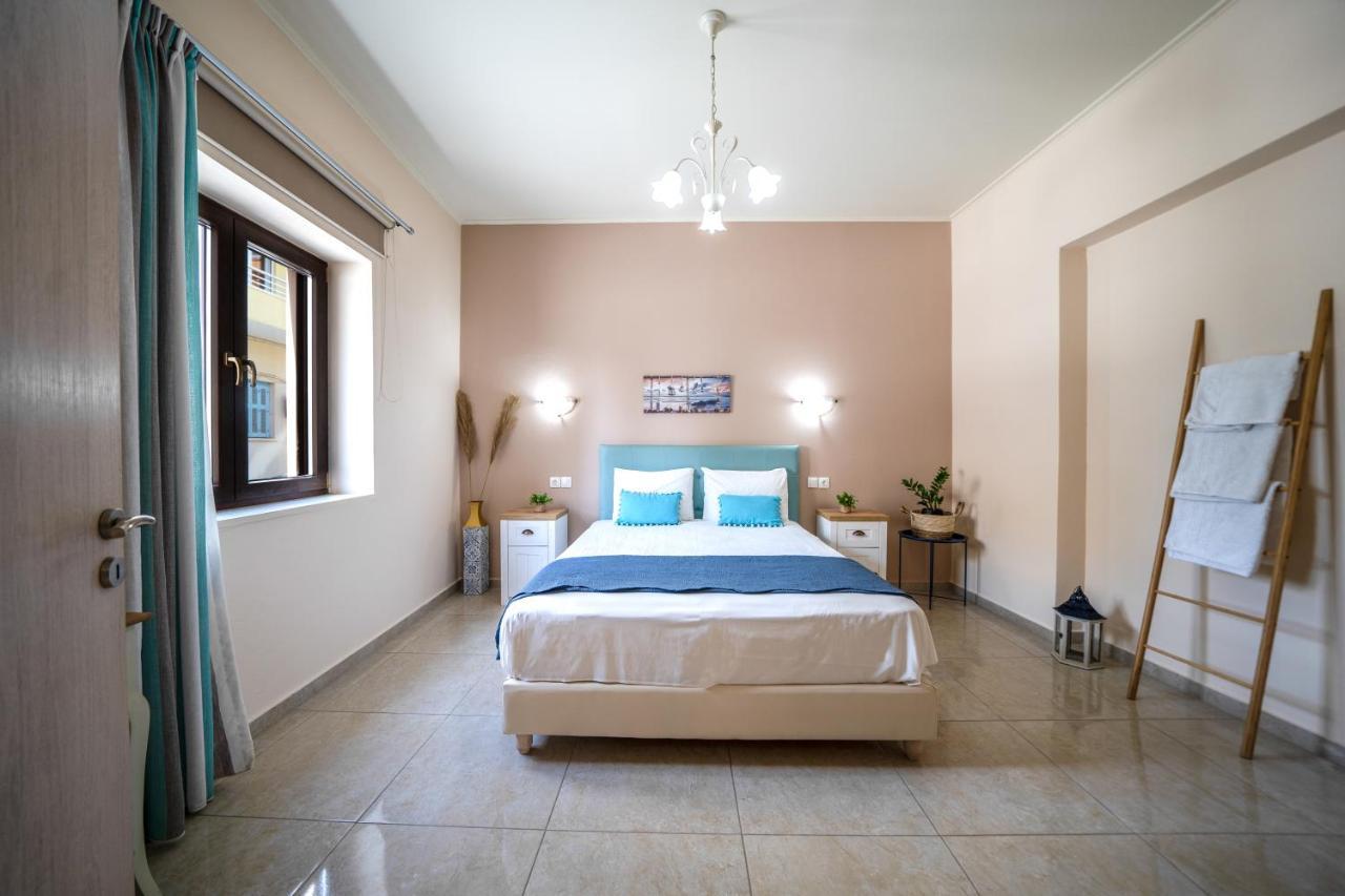 Iro City And Beach Boutique Homes Chania  Exterior photo