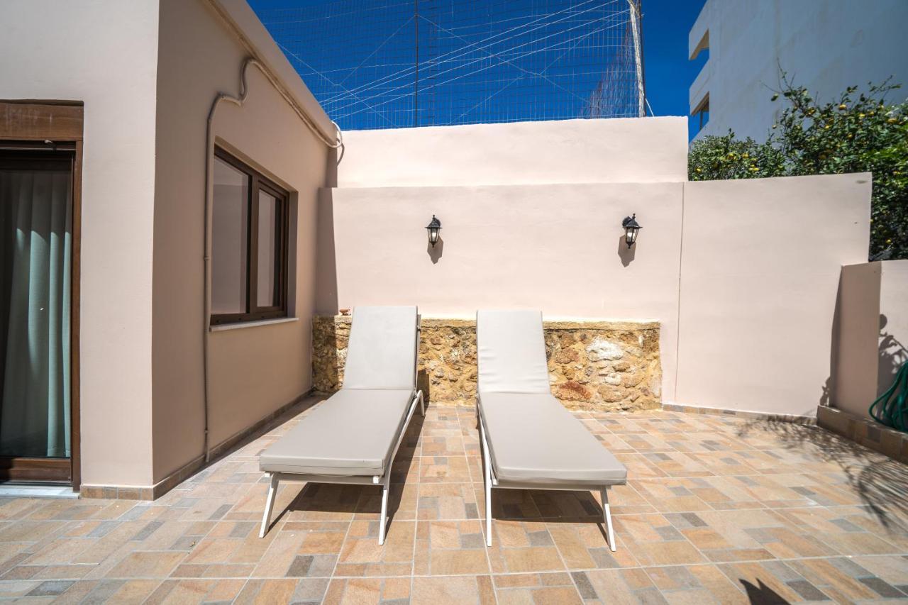 Iro City And Beach Boutique Homes Chania  Exterior photo