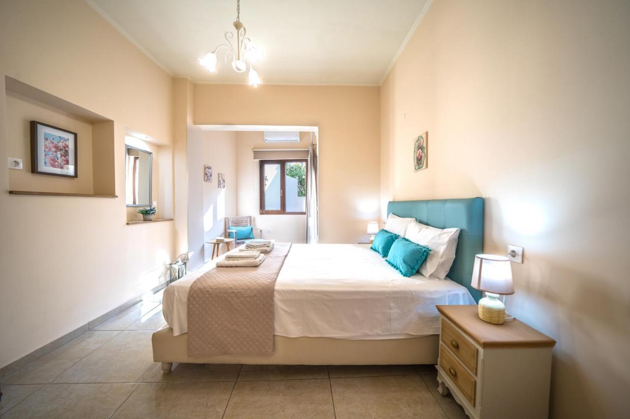 Iro City And Beach Boutique Homes Chania  Exterior photo