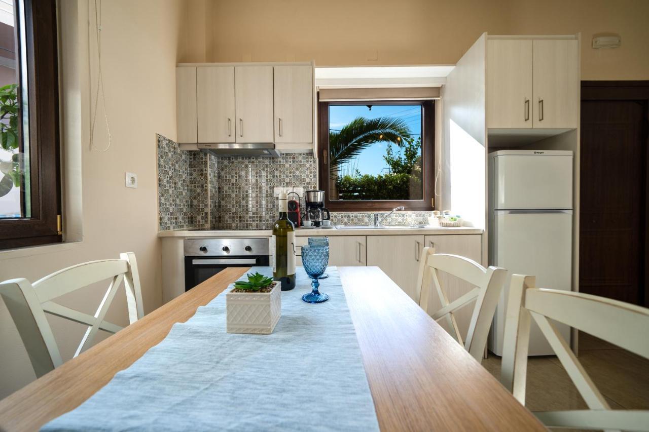 Iro City And Beach Boutique Homes Chania  Exterior photo