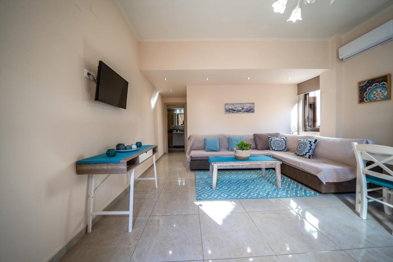 Iro City And Beach Boutique Homes Chania  Exterior photo