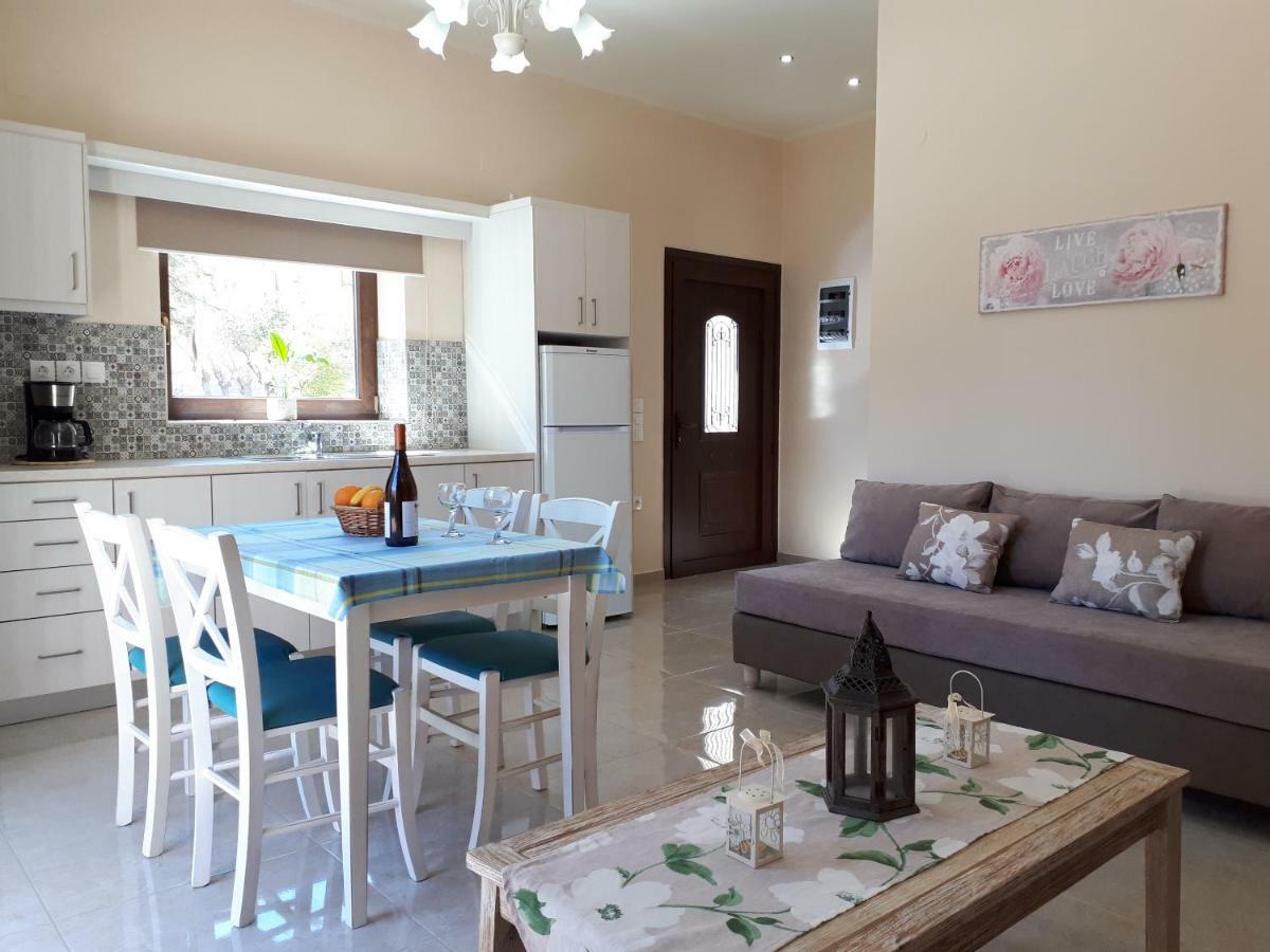 Iro City And Beach Boutique Homes Chania  Exterior photo